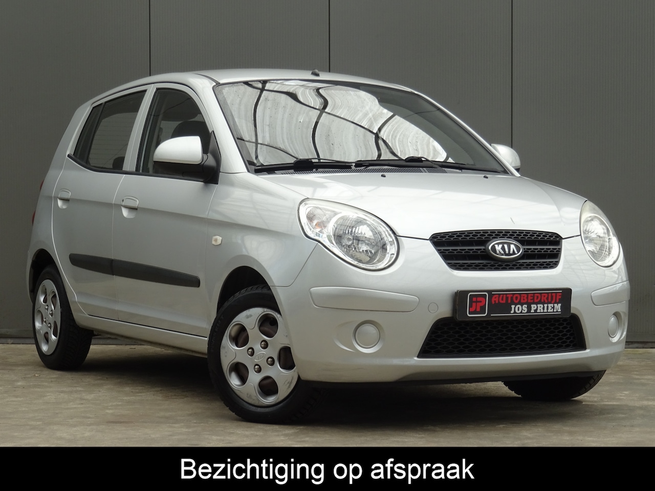 Kia Picanto - 1.0 X-pect * LAGE KM * ZUINIG RIJDEN !! - AutoWereld.nl