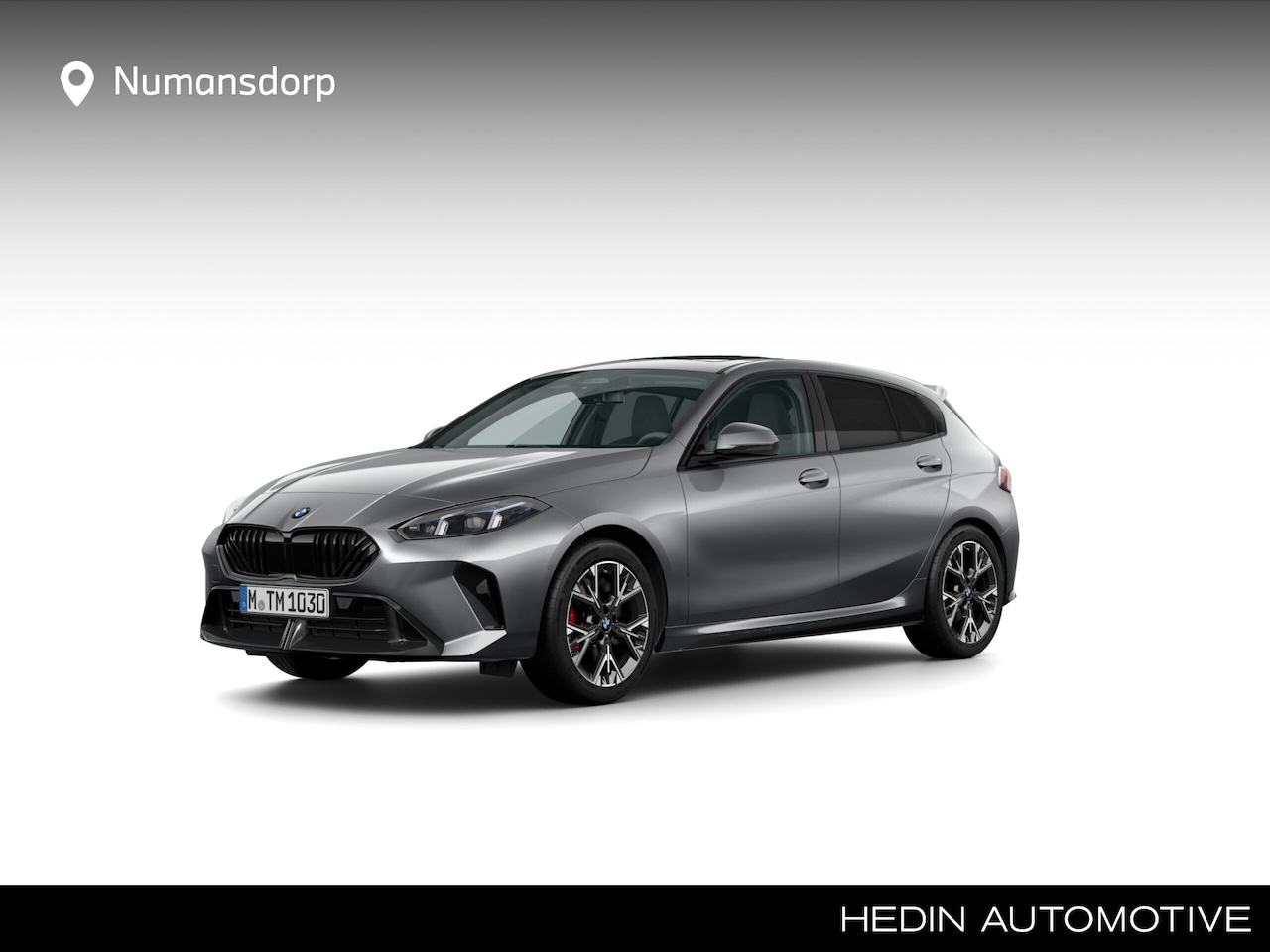 BMW 1-serie - 120 M Sport Pro | Panorama dak | Trekhaak | Camera | Getint glas - AutoWereld.nl