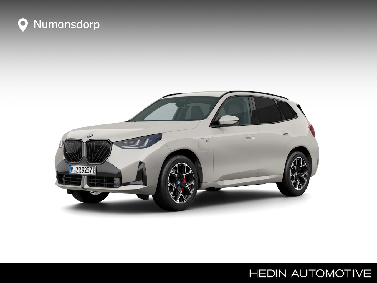 BMW X3 - 30e xDrive | M-Sport Pro | Harman/kardon | Rode remmen | Trekhaak | Elek. stoelverst. - AutoWereld.nl