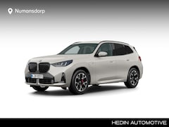 BMW X3 - 30e xDrive | M-Sport Pro | Harman/kardon | Rode remmen | Trekhaak | Elek. stoelverst