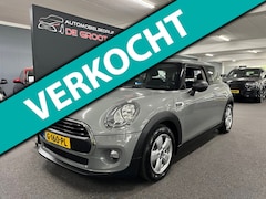 MINI 3-Deurs - 1.2 One Salt Business/ Automaat/ LMV/ Parkeersensoren achter
