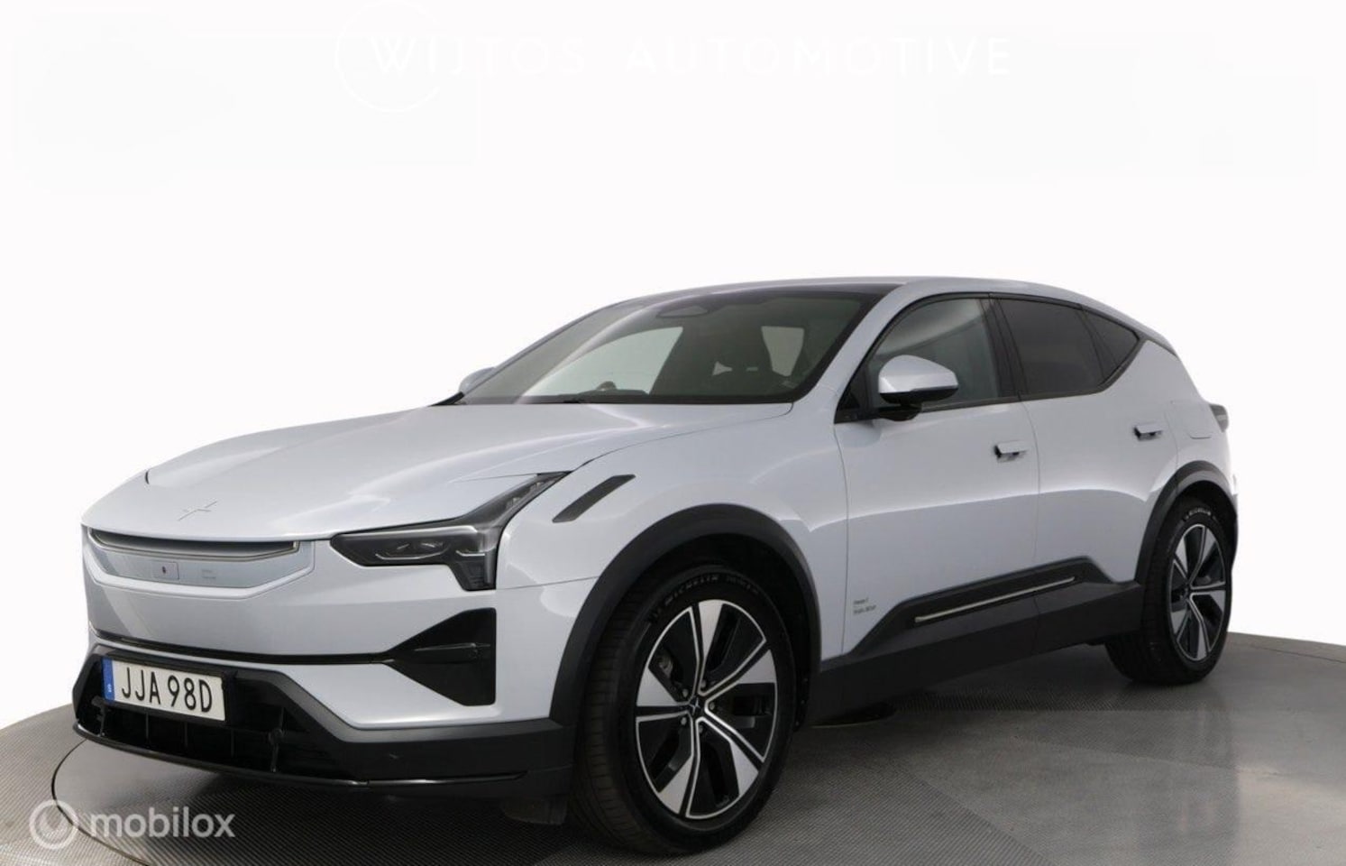 Polestar 3 - Long range Dual motor Pilot Plus 111 kWh, B&W - AutoWereld.nl