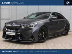 BMW M5 - Automaat / M Drive Professional / Panoramadak / Bowers & Wilkins / M Multifunctionele Stoe