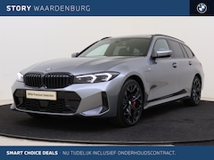 BMW 3-serie Touring - 330e M Sport Automaat / Trekhaak / Achteruitrijcamera / Sportstoelen / Comfort Access / Ad
