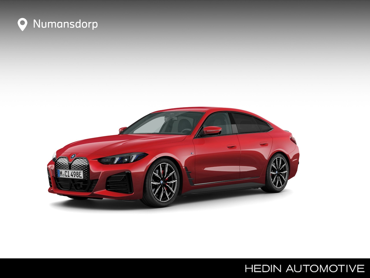 BMW i4 - eDrive40 | M-Pro | Harman/kardon | Carbon int. | 19" - AutoWereld.nl