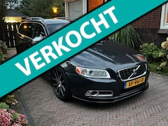 Volvo V70 - 3.0 T6 AWD R-Design # Polestar getuned # Dynaudio # Xenon # Mooie Auto