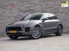 Porsche Macan - 3.0 D S * SPORT CHRONO * BOSE * CARBON * HISTORIE AANWEZIG