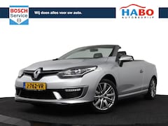 Renault Mégane coupé cabriolet - 1.2 TCE GT-LINE 130PK ECC/CRUISE/STOEL.VERWARM/REGEN.SENS/PARK.SENS/LMV