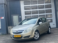 Opel Corsa - 1.2-16V Enjoy | Airco | Navi | Camera | Automaat | 5-DRS