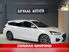 Ford Focus Wagon - 1.0 EcoBoost ST Line Business | NAVI | BI-XENON | AIRCO | TREKHAAK | PDC |NAP | APK
