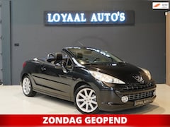Peugeot 207 CC - 1.6 VTi | STOELVERW. | AIRCO | APK