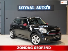 MINI Countryman - 1.6 One | STOELVERW. | AIRCO | APK