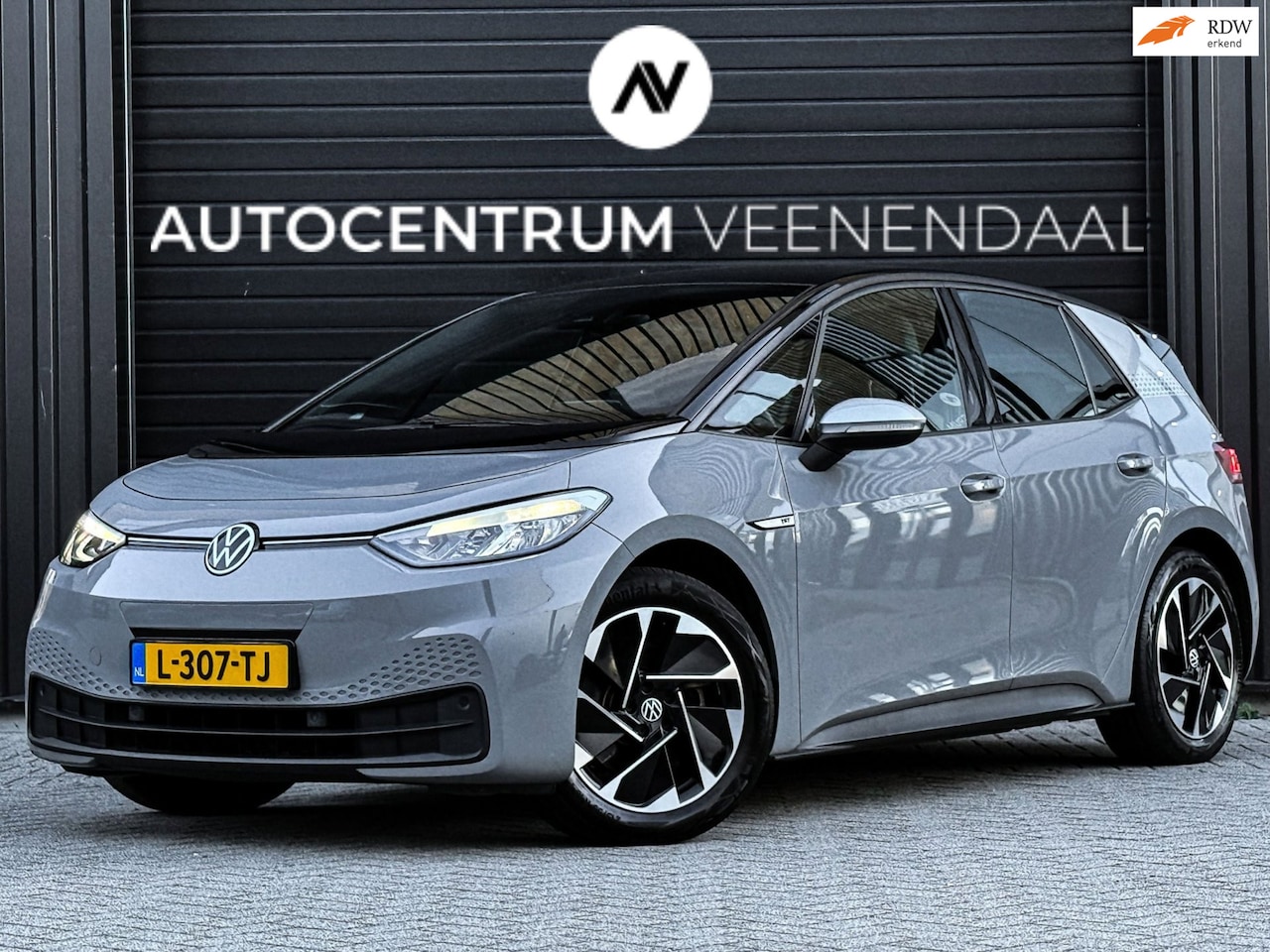 Volkswagen ID.3 - First Edition 58 kWh 90% SOH CARPLAY/ACC/SFEER - AutoWereld.nl