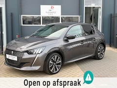 Peugeot 208 - 1.2 PureTech GT-Line CARPLAY COCKPIT CAMERA AUTOMAAT