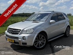 Mercedes-Benz M-klasse - AMG 63