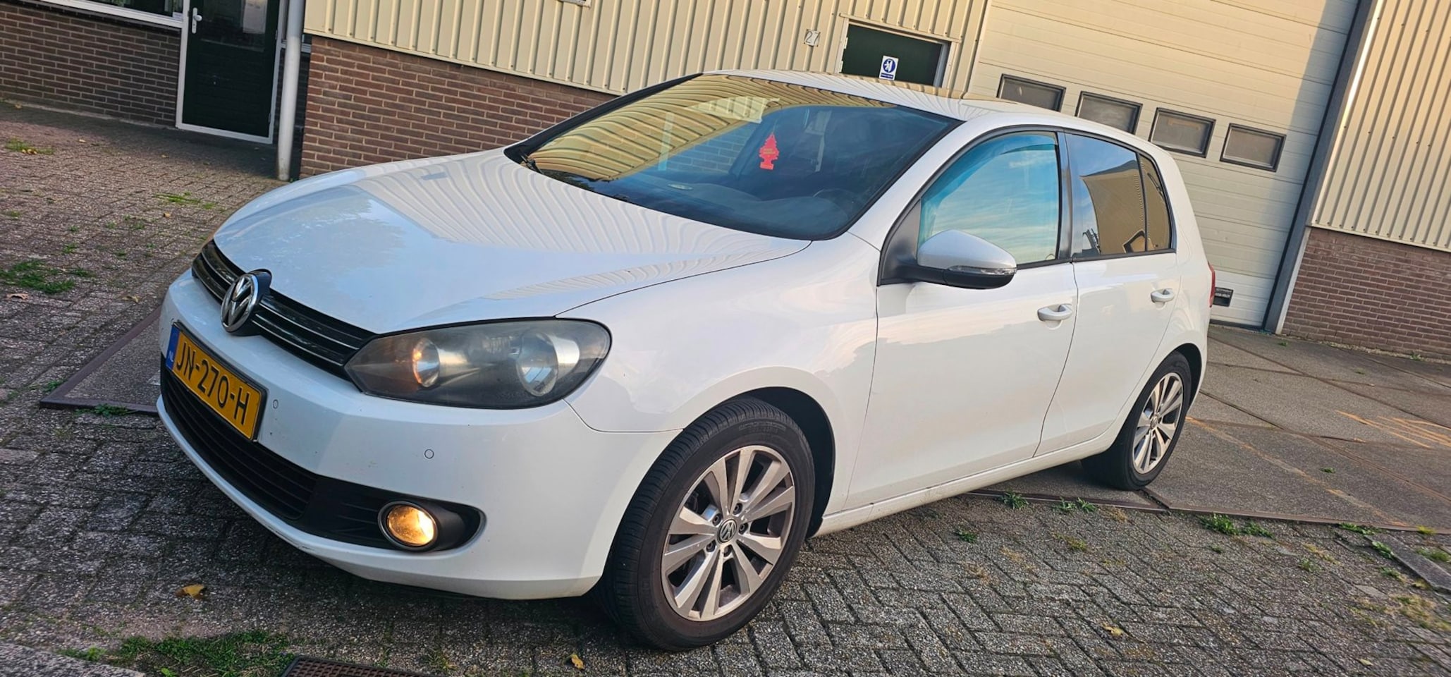 Volkswagen Golf - 1.4 TSI Trendline 1.4 TSI Trendline - AutoWereld.nl