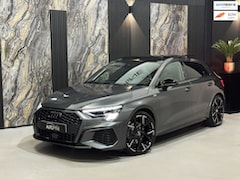 Audi A3 Sportback - 35 TFSI Edition One 3x S-Line|PANO|AMBI LIGHTS|MATRIX|KEYLESS
