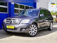 Mercedes-Benz GLK-klasse - 350 4-Matic NAP|CARPLAY|CLIMATE|APK|AUTOMAAT|YOUNGTIMER|TREKHAAK