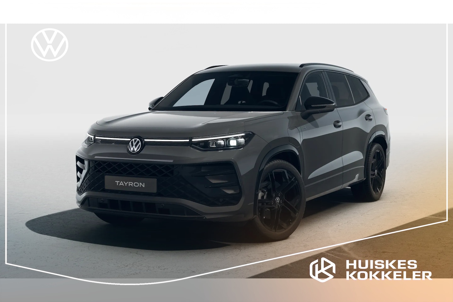 Volkswagen Tayron - 1.5 eHybrid R-Line 1.5 eHybrid 204pk R-Line - AutoWereld.nl