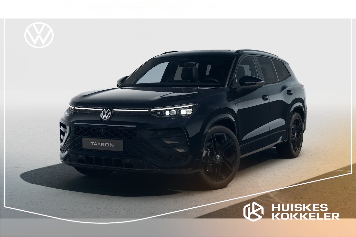 Volkswagen Tayron - 1.5 eHybrid R-Line Edition 1.5 eHybrid 272pk R-Line Edition - AutoWereld.nl