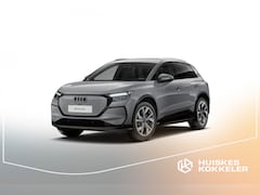 Audi Q4 e-tron - e-tron performance 286pk S edition