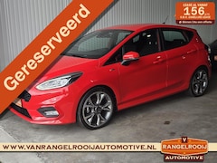 Ford Fiesta - 1.0 EcoBoost ST-Line, trekh., winterpakket, LED kopl., 18" lmv