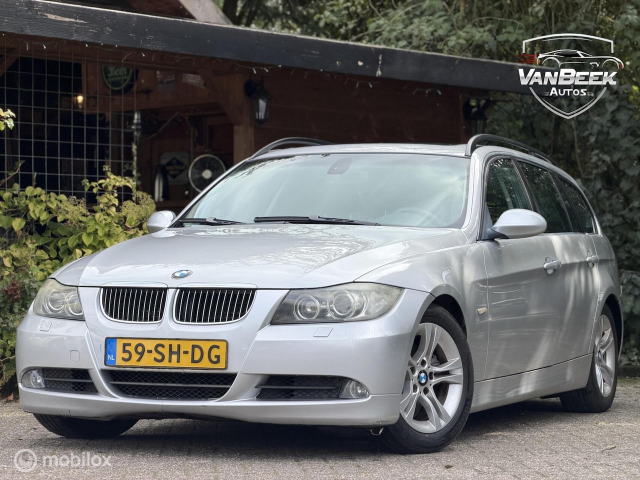 BMW 3-serie Touring - 325i Dynamic Executive 325i Dynamic Executive - AutoWereld.nl