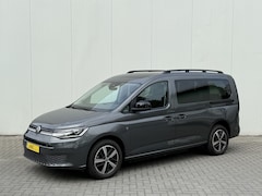 Volkswagen Caddy Maxi - L2 Rolstoelauto Automaat Rolstoel voorin - Zelfrijder of meerijder