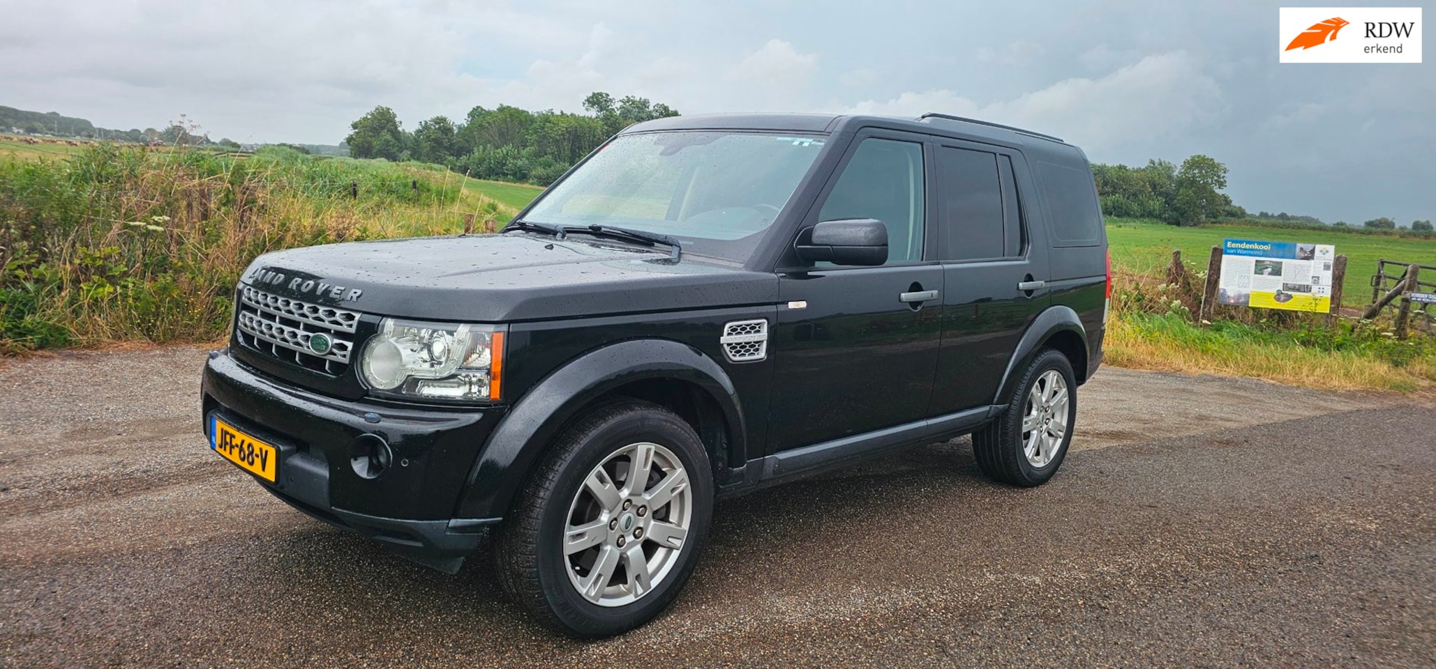 Land Rover Discovery - 5.0 V8 HSE 7pers trekh - AutoWereld.nl