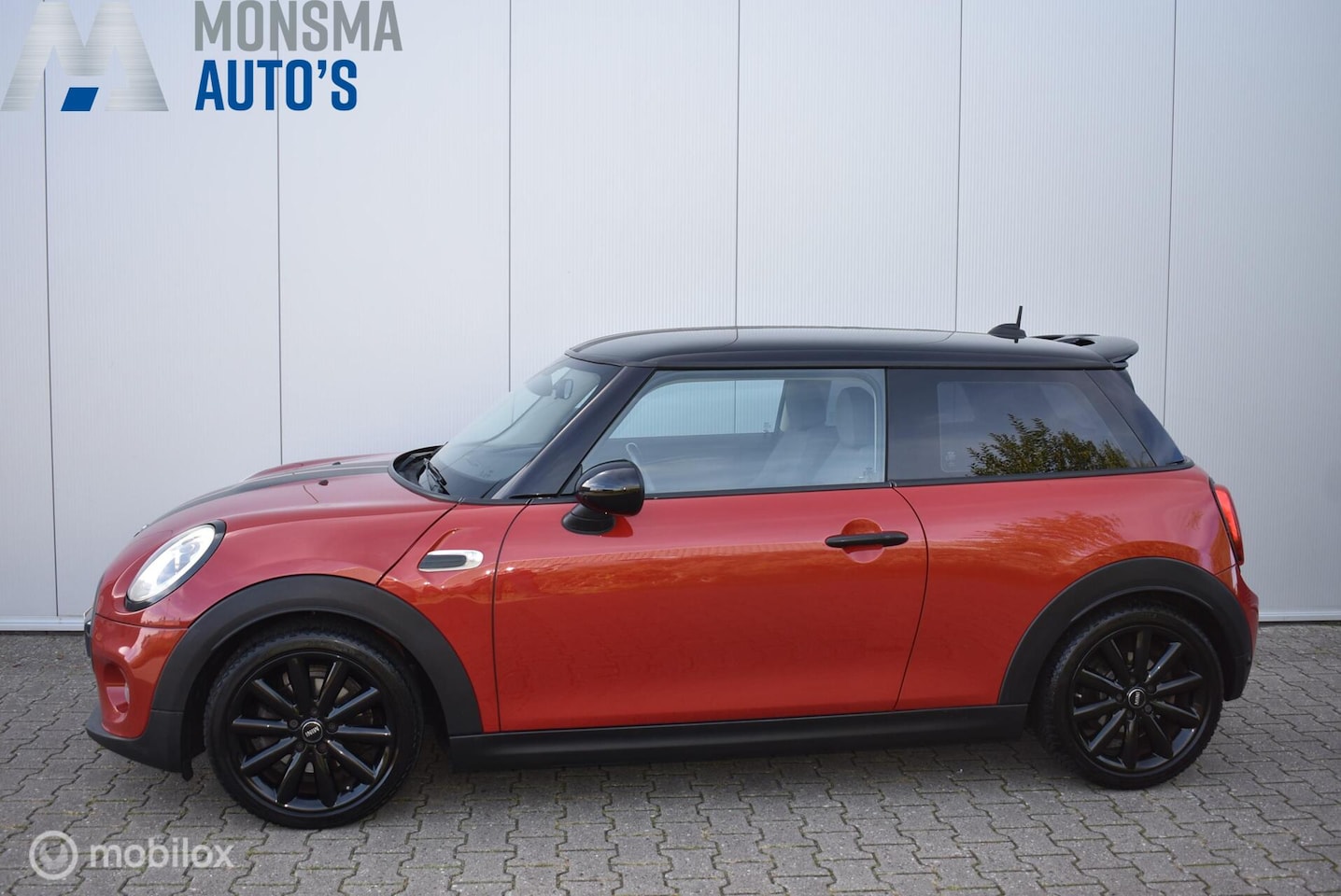 MINI 3-Deurs - 1.5 Cooper - AutoWereld.nl