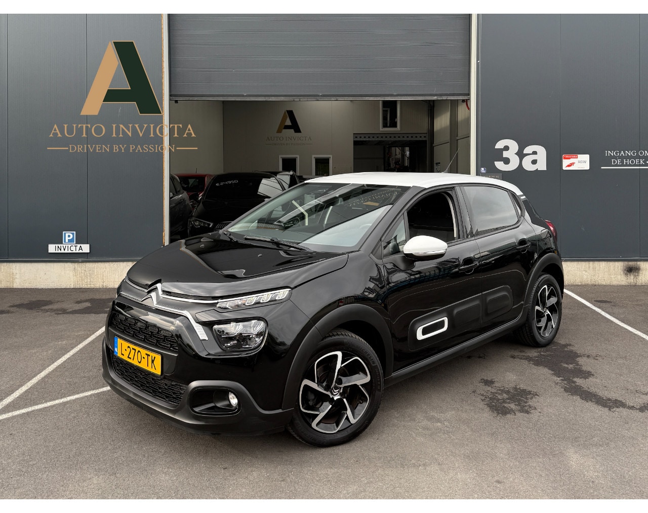 Citroën C3 - 1.2 PureTech - Automaat - Nieuwe distributie - AutoWereld.nl