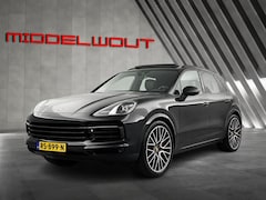 Porsche Cayenne - 3.0 Sport Chrono/Pano-dak/Trekhaak/Luchtvering/PDLS-LED