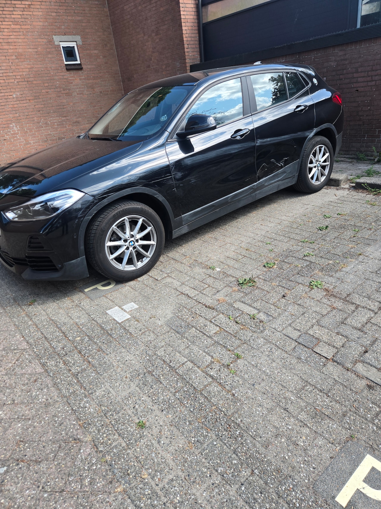 BMW X2 - 1.6d sDrive High Executive - AutoWereld.nl