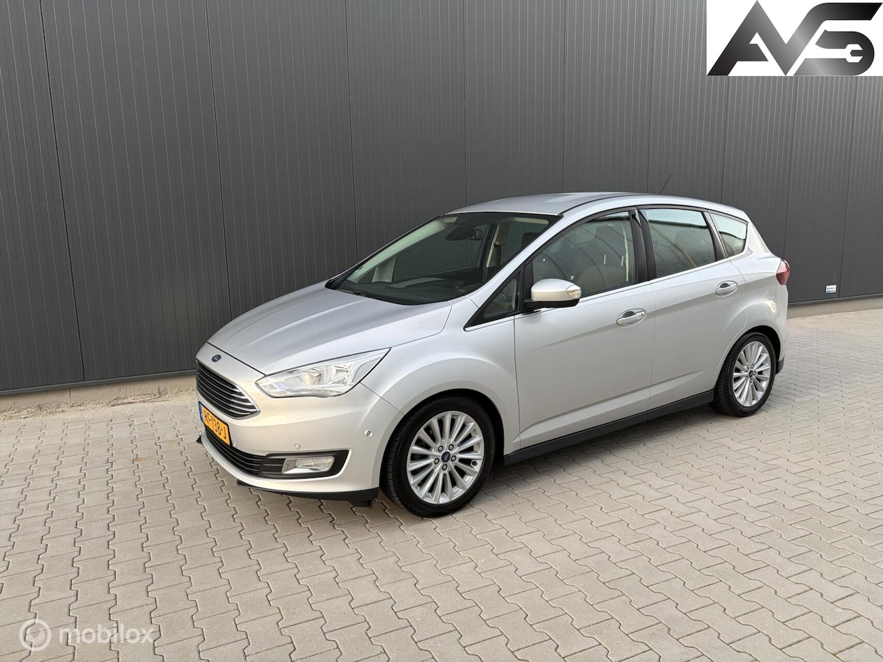 Ford C-Max - 1.0 Titanium 1.0 Titanium - AutoWereld.nl