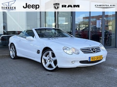 Mercedes-Benz SL-klasse Cabrio - 500 | Bose | Keyless | Luchtvering