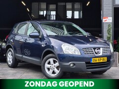 Nissan Qashqai - 2.0 Tekna|1e eig|NAP|Cruise|PDC|Airco|APK