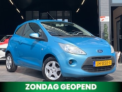Ford Ka - 1.2 Cool & Sound start/stop|Airco|El.Ramen|AUX|APK