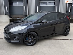 Ford Fiesta - 1.6 Metal, Volleder, Cruise control, Sony