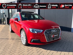Audi A3 Sportback - 1.4 e-tron Sport Pro Line plus|PANO|LED||LEDER|