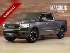 Dodge Ram 1500 - 4X4 5.7 V8 4x4 eTorque Limited|Pano|Ventilatie|