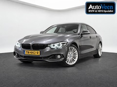 BMW 4-serie Gran Coupé - 418i High Executive (SHADOW, LEDER, NL AUTO, LED, NAVI, CLIMA)