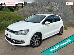 Volkswagen Polo - 1.2 TSI Highline BlueMotion Cruise Contr Airco
