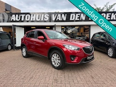 Mazda CX-5 - 2.0 TS+ 2WD|Dealer OH|Navi|Cruise|Camera|Climate|Stoelverw|Pdc|Lmv|Elek Pakket|Nw Apk