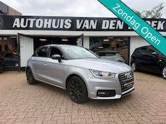 Audi A1 Sportback - 1.0 TFSI|Sport|Ultra|Navi|Clima|Stoelverw|Pdc|Lmv|Elek Pakket