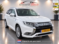 Mitsubishi Outlander - 2.4 PHEV Intense, Aut, Cam, Stoelverw, Carplay, Cruise, Keyless, 1e eig afk, Geen import,
