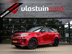 Land Rover Range Rover Sport - 3.0 P510e Autobiography/First Edition , Firenze Red, Rear Seat Entertainment, Forged Carbo