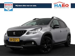 Peugeot 2008 - 1.2 PURETECH GT-LINE 130PK ECC/CRUISE/NAV/PANO.DAK/REGEN.SENS/PARK.SENS/TREKHAAK/LMV