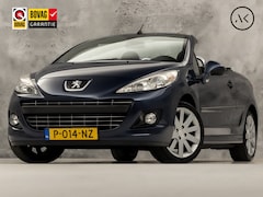 Peugeot 207 CC - 1.6 VTi Sport (CLIMATE, TREKHAAK, CRUISE, SPORTSTOELEN, ELEKTRISCHE KAP, PARKEERSENSOREN,