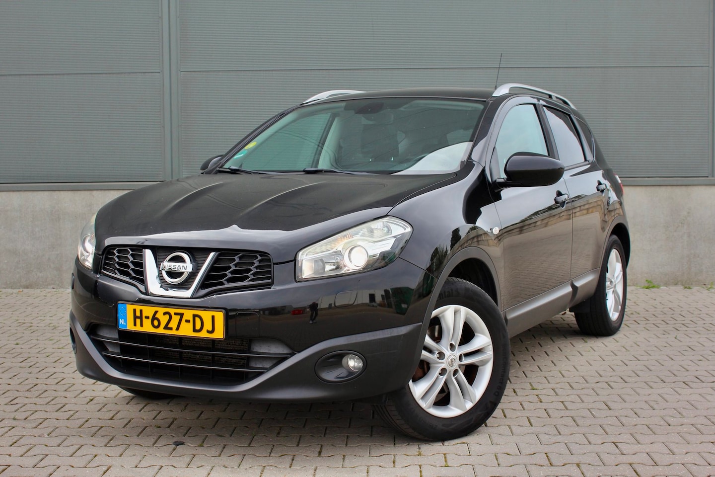 Nissan Qashqai - 2.0 Tekna 2.0 Tekna - AutoWereld.nl