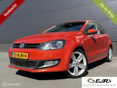 Volkswagen Polo - 1.2 TSI Highline CLIMA*CRUISE*PDC*17INCH*NAV